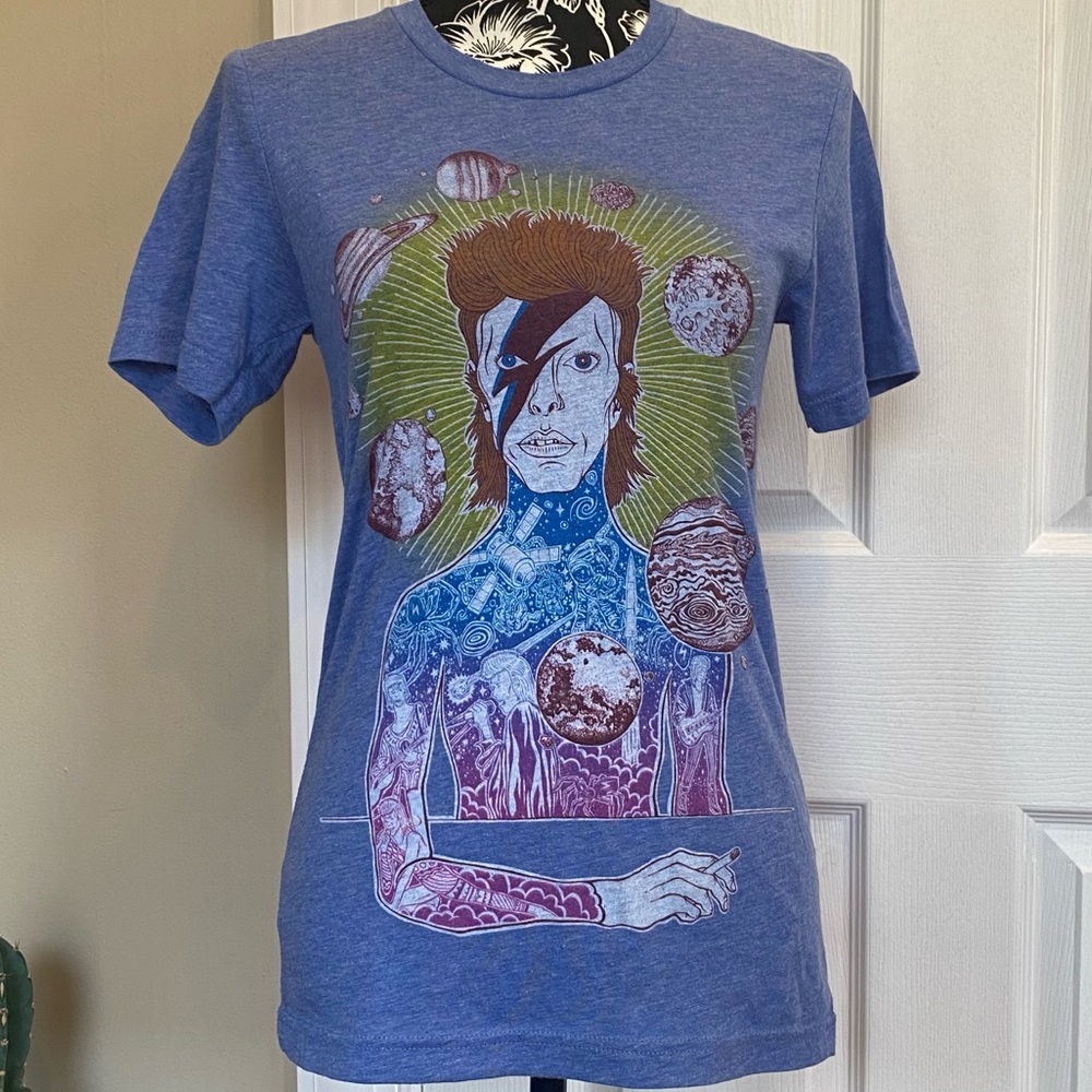 David Bowie Shirt
